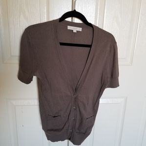 LOFT cardigan.